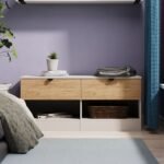 Huxley 2 Drawer Low Storage Unit - Image 2