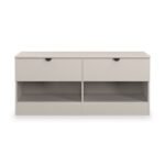 Huxley 2 Drawer Low Storage Unit - Image 15