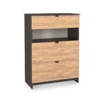 Huxley 3 Drawer Deep Chest - Image 7
