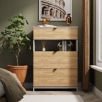 Huxley 3 Drawer Deep Chest - Image 2