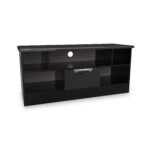 Beckett Gloss 1 Drawer TV Unit