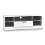 Beckett Gloss Wide TV Unit