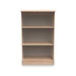 Beckett Gloss 3 Shelf Bookcase - Image 4
