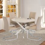 Lewis Round Dining Table - Image 2