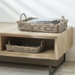Kubu Basket Trays Set of 2 - Image 2