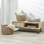 Kubu Basket Trays Set of 2 - Image 7