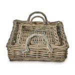 Kubu Basket Trays Set of 2 - Image 6
