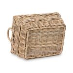 Kubu Rectangular Handled Laundry Basket - Image 6