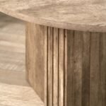 Elkton Concrete Effect Coffee Table - Image 5