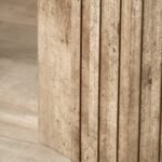 Elkton Concrete Effect Side Table - Image 6