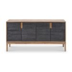 Gio Acacia Wood Extra Large Sideboard - Image 3