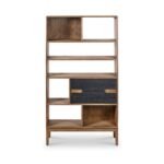 Gio Acacia Bookcase - Image 3