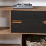 Gio Acacia Bookcase - Image 6