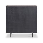 Hailee Oak and Pine 2 Door Cabinet - Image 11