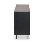 Hailee Oak and Pine Large Sideboard - Image 9
