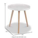 Halston Side Table - Image 12
