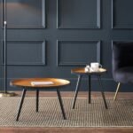 Hammond Pine Fluted Edge Coffee Table - Image 7