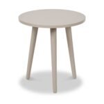 Devonshire Pine Round Side Table