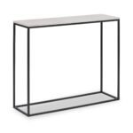 Kalani Marble Top Console Table