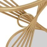 Liberty Gold Metal Side Table - Image 7