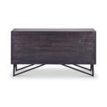 Verde Stone Effect Extra Large Sideboard - Image 5