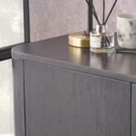 Ukiah Black Ash 120cm TV Unit - Image 7