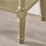 Heritage Pine Square Side Table - Image 21