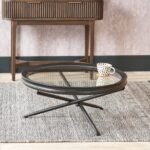 Elwood Glass Coffee Table - Image 2