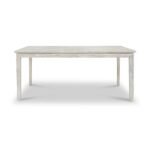 Gio White Sand Acacia 180cm Dining Table - Image 3
