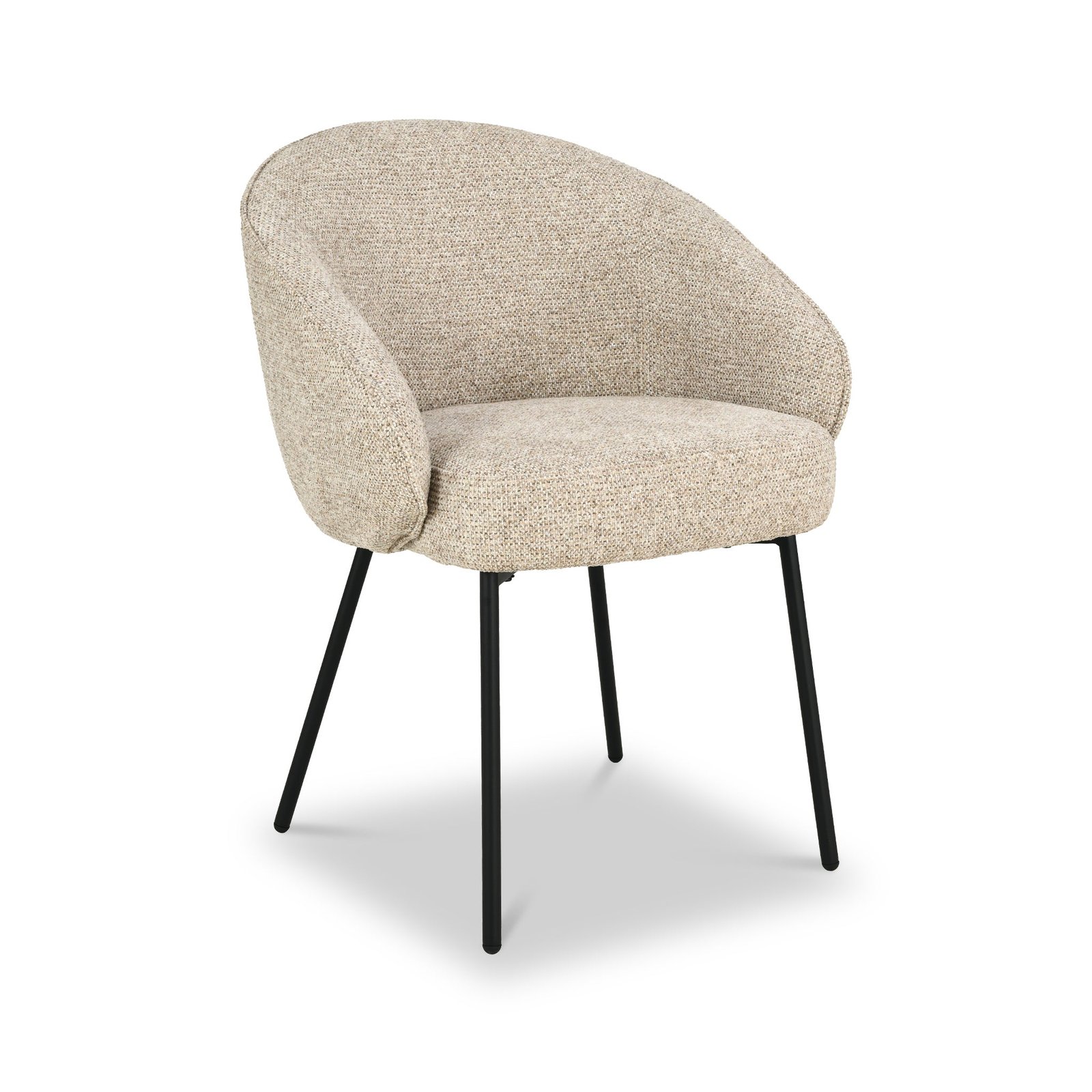 RFCFCP0353-Kelsby-Tub-Dining-Chair-Angle1 Kelsby Tub Dining Chair - Image 1