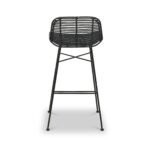 Rattan Core Bar Stool - Image 5