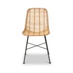 Rattan Core Dining Chair - Image 12