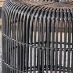 Rattan Core Stool - Image 6