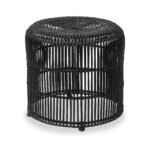 Rattan Core Stool