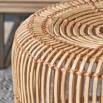 Rattan Core Stool - Image 12