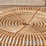 Rattan Core Stool - Image 13