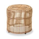 Rattan Core Stool - Image 10