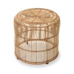 Rattan Core Stool - Image 11