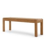 Harvey 130cm Dining Bench - Image 3