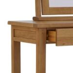 Broadway Oak Dressing Table Set - Image 11