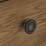 Broadway Oak 180cm TV Unit - Image 12