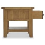 Broadway Oak Small Coffee Table - Image 17