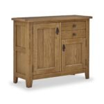 Broadway Oak Small Sideboard
