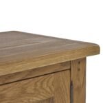 Broadway Oak Large Sideboard - Image 3