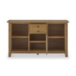 Broadway Oak Large Sideboard - Image 5