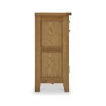 Broadway Oak Extra Large Sideboard - Image 14