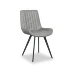 Bolton Faux Leather Dining Chair - Image 3