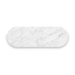 Amelie Grey Fluted Small Sideboard - Image 4