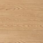 Shorwell Oak 120cm Slatted Round Dining Table - Image 7