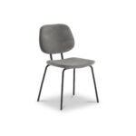 Keswick Velvet Dining Chair